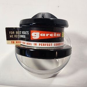 Vintage Fishing Reel Spool Garcia Small Royal Bonnyl  Spare NEW  & 2nd Empty.